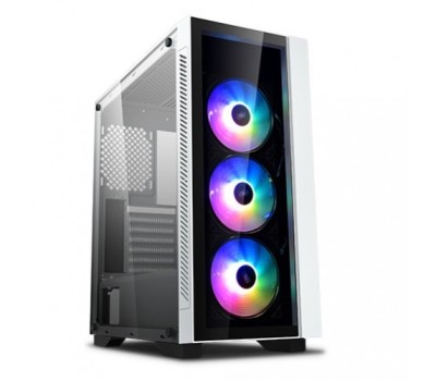 Deepcool MATREXX 55 V3 ADD-RGB WH 3F Mid Tower Gaming Case
