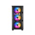 Deepcool MATREXX 50 MESH 4FS Mid Tower Black ATX Gaming Casing