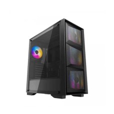 Deepcool MATREXX 50 MESH 4FS Mid Tower Black ATX Gaming Casing