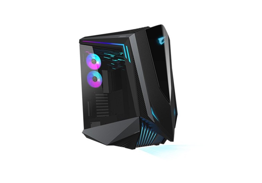 Gigabyte Aorus C700 Glass Full Tower Gaming Casing