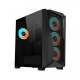 Gigabyte C301 GLASS Mid Tower Black ATX Gaming Desktop Case
