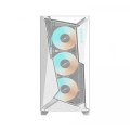 Gigabyte C301 GLASS Mid Tower White ATX Gaming Desktop Case