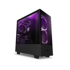 NZXT H510 Elite Matte Black Chassis with Smart Device 2