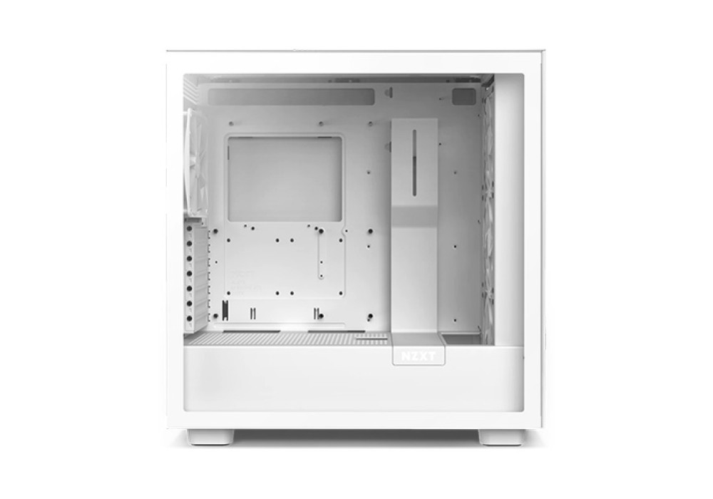 NZXT H7 Elite Edition ATX Premium Mid-Tower White Casing