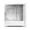 NZXT H7 Elite Edition ATX Premium Mid-Tower White Casing