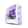 NZXT H7 Elite Edition ATX Premium Mid-Tower White Casing
