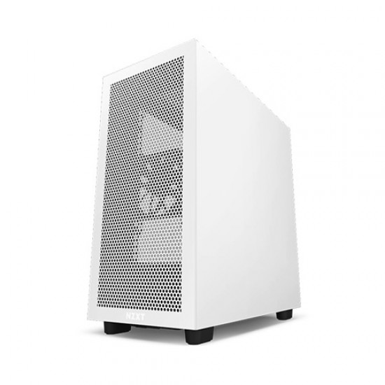 NZXT H7 Flow Mid-Tower Black/White Airflow Casing