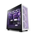 NZXT H7 Flow Mid-Tower Black/White Airflow Casing