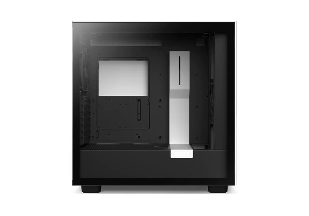 NZXT H7 Flow Mid-Tower Black/White Airflow Casing