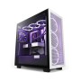 NZXT H7 Flow Mid-Tower Black/White Airflow Casing