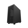 NZXT H7 FLOW MID-TOWER MATTE-BLACK AIRFLOW CASE