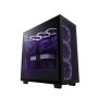 NZXT H7 FLOW MID-TOWER MATTE-BLACK AIRFLOW CASE