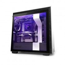 NZXT H710i Mid-Tower White-Black Casing with Smart Device 2