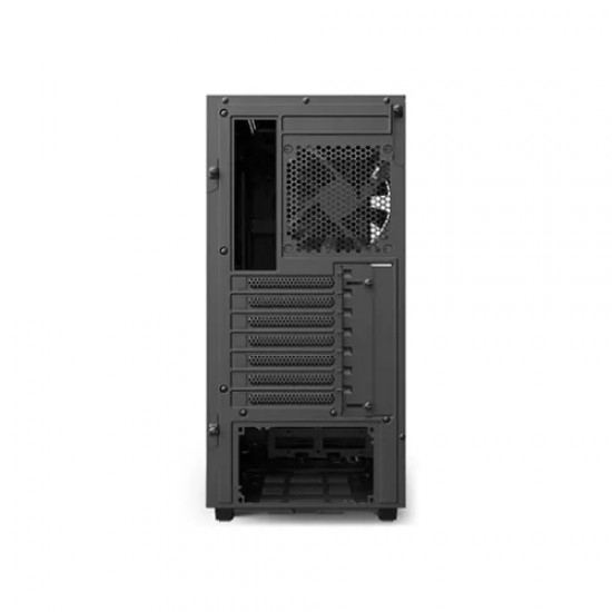 NZXT H510 COMPACT MID TOWER Black/Red CASE