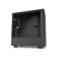 NZXT H510 COMPACT MID TOWER CASE (Black)