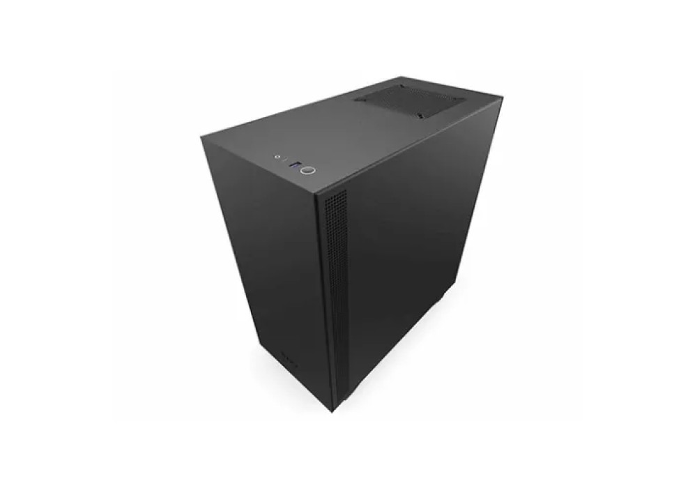 NZXT H510 COMPACT MID TOWER CASE (Black)