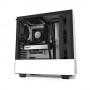 NZXT H510 Compact Mid Tower White-Black Casing