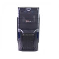 PC Power 180D Mid Tower Black ATX Desktop Case with Standard PSU