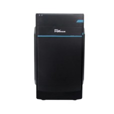 PC Power 180I Mid Tower Black Desktop Case