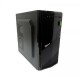  PC POWER 180J-1Ux3.0 MID TOWER DESKTOP CASE WITH PSU