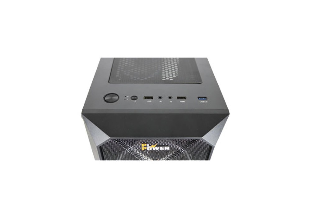PC POWER GC2301 DESKTOP GAMING CASE