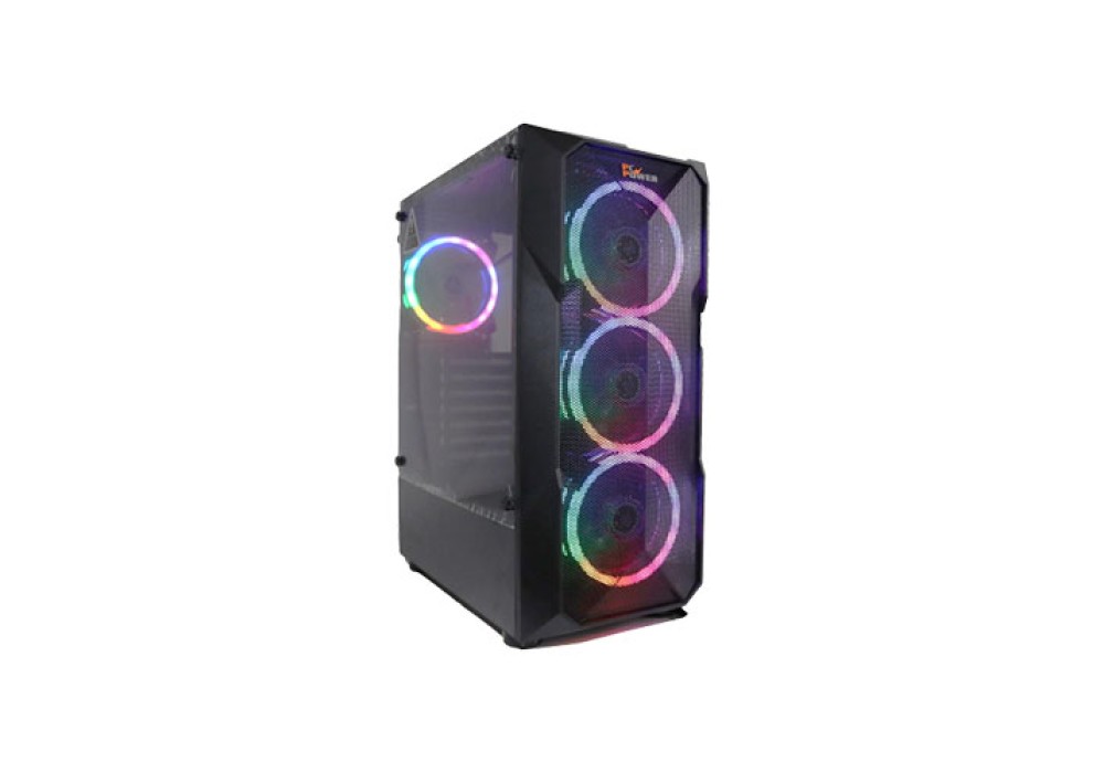 PC POWER GC2301 DESKTOP GAMING CASE