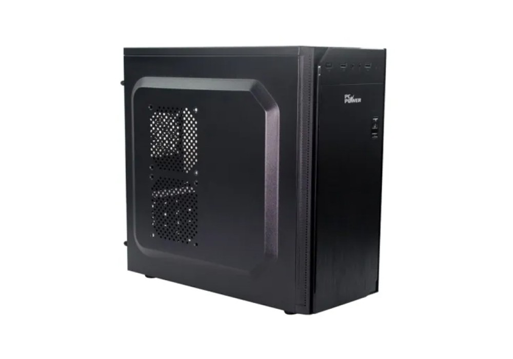 PC Power 180O Mid-Tower ATX Desktop Casing