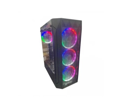 Safeway GX850 Mid Tower Black ATX Gaming Desktop Case