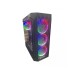Safeway GX850 Mid Tower Black ATX Gaming Desktop Case