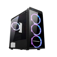 Thunderbolt DARKHAWK Desktop Gaming Casing