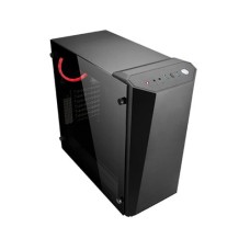 Thunderbolt Skyrim LED Gaming Casing