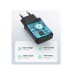 Ugreen CD122 18W QC3.0 USB Black Wall Charger