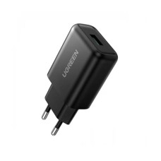 Ugreen CD122 18W QC3.0 USB Black Wall Charger