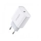 Ugreen CD127 30W PD USB-C White Wall Charger