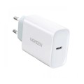 Ugreen CD127 30W PD USB-C White Wall Charger