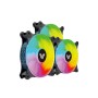 VALUE-TOP CR10-1292ARGB ARGB BLACK FAN KIT