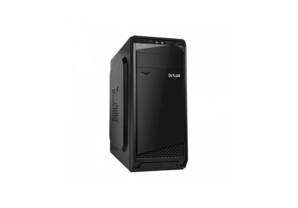 DELUX DW-605 THERMAL ATX CASING 