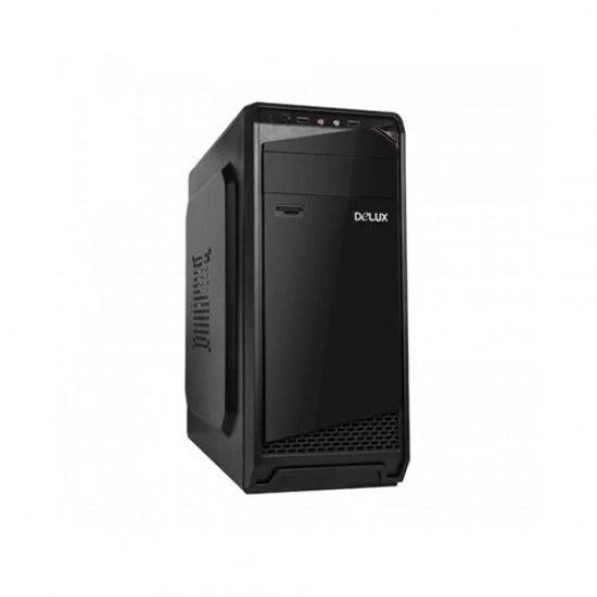 DELUX DW-605 THERMAL ATX CASING 
