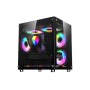 PC POWER ICE CUBE DESKTOP GAMING CASING INCLUDED 350WATT PSU
