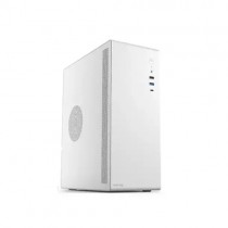 Value-Top V100CW Mid Tower Micro-ATX White Casing