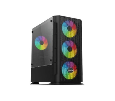 Value-Top VT-B700 Mini Tower Micro-ATX Gaming Case