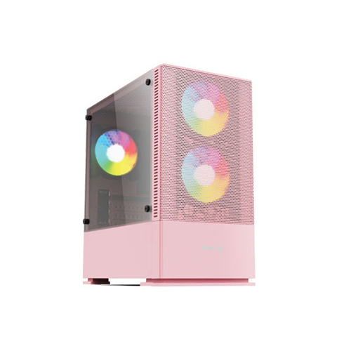 Value-Top VT-B701-P Mini Tower Micro ATX Gaming Casing
