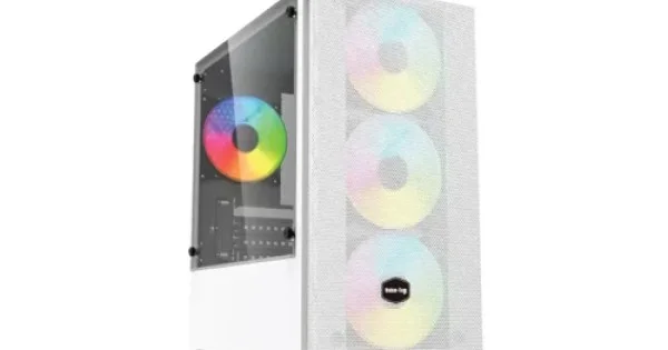 Value-Top VT-B708-W Micro ATX Gaming Casing