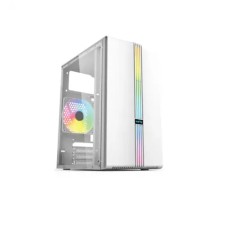 Value-Top VT-M300-W Mini Tower Micro ATX Gaming Casing