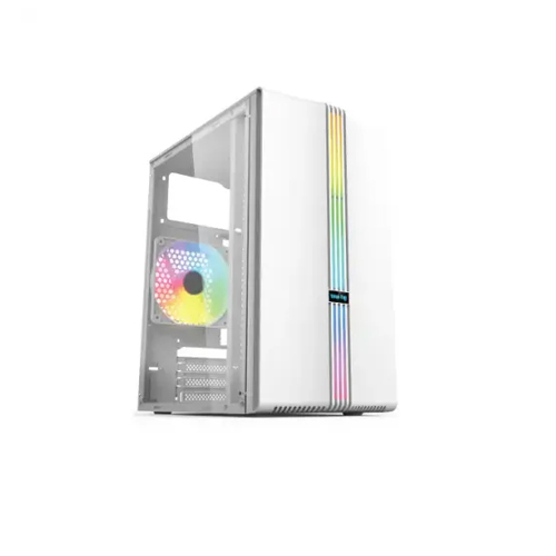Value-Top VT-M300-W Mini Tower Micro ATX Gaming Casing