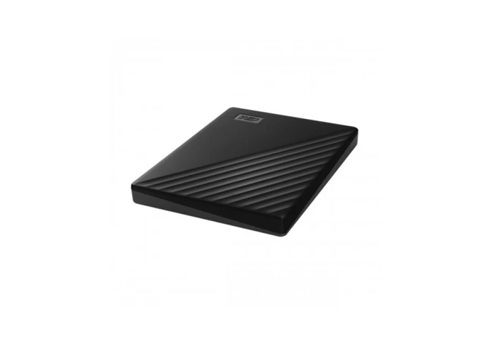 Western Digital 2TB My Passport Portable HDD