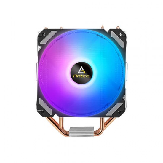 Antec A400i Neon Lighting CPU Air Cooler