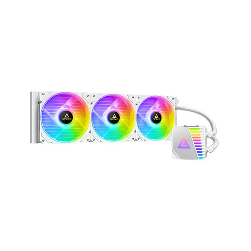 Antec Symphony 360 ARGB White All-in-One Liquid CPU Cooler