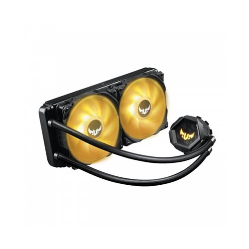 ASUS TUF Gaming LC 240 RGB All-in-One Liquid CPU Cooler
