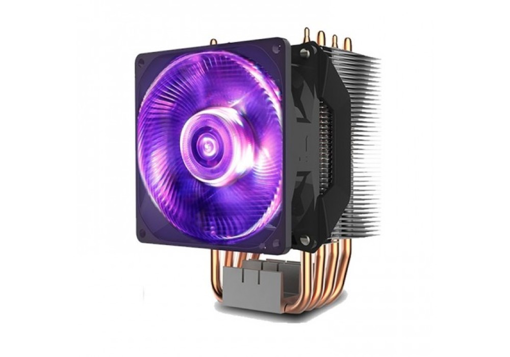 Cooler Master Hyper H410R RGB 92mm CPU Cooler